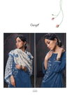 Izara By Ganga Designer Pattern Premium Cotton Dress Material Wholesale Shop In Surat
